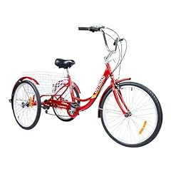 Omelaza adult tricycle for sale  Delivered anywhere in USA 