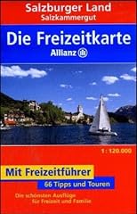 Freizeitkarte allianz salzburg gebraucht kaufen  Wird an jeden Ort in Deutschland