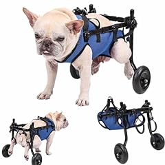 Dog wheelchair adjustable for sale  Delivered anywhere in UK