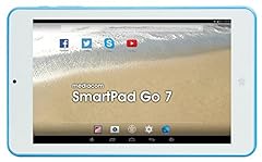 Mediacom SmartPad Go 7 tablet 8 GB Blu, Bianco usato  Spedito ovunque in Italia 