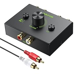 Linkfor cinch stereo gebraucht kaufen  Wird an jeden Ort in Deutschland