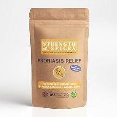 Strength spices psoriasis for sale  Delivered anywhere in UK