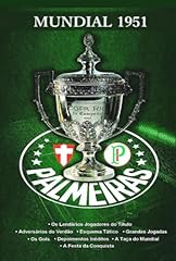 Livro mundial palmeiras for sale  Delivered anywhere in UK