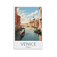 Poster vintage toile d'occasion  Livré partout en France