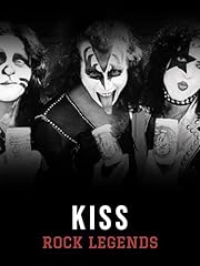 Kiss rock legends usato  Spedito ovunque in Italia 