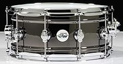 Snare drum black for sale  Delivered anywhere in UK
