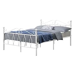 Struttura letto metallo usato  Spedito ovunque in Italia 