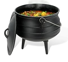 Pre seasoned cast for sale  Delivered anywhere in UK