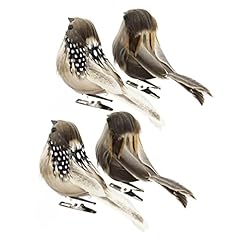 Nuobesty 4pcs artificial for sale  Delivered anywhere in UK