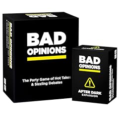 Bad opinions party for sale  Delivered anywhere in USA 