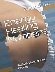 Energy healing numbers for sale  Delivered anywhere in USA 