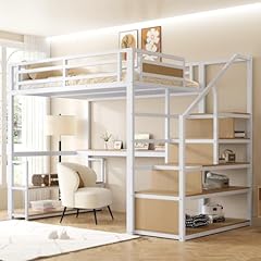 Seyakany lit mezzanine d'occasion  Livré partout en France