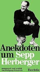 Anekdoten sepp herberger gebraucht kaufen  Wird an jeden Ort in Deutschland