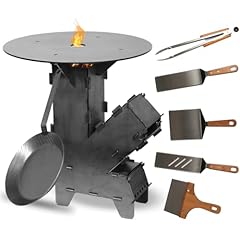 Czaja raketenofen set gebraucht kaufen  Wird an jeden Ort in Deutschland