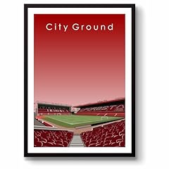 Grounddesigns nottingham fores for sale  Delivered anywhere in UK
