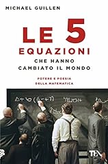 Cinque equazioni che usato  Spedito ovunque in Italia 