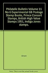 Philatelic bulletin volume for sale  Delivered anywhere in UK
