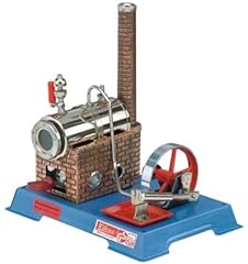 Wilesco steam engine D6, used for sale  Delivered anywhere in Canada