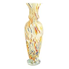 Murano glass yellow for sale  Delivered anywhere in UK