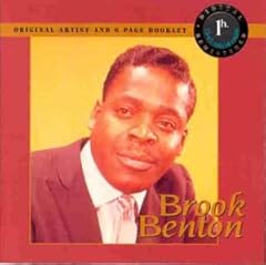 Brook benton d'occasion  Livré partout en Belgiqu