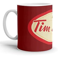 Coffee mug tim for sale  Delivered anywhere in USA 