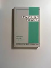Zwischenbilanz evangelikale un gebraucht kaufen  Wird an jeden Ort in Deutschland