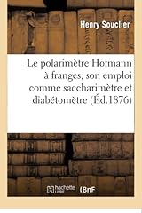 Polarimètre hofmann franges d'occasion  Livré partout en France