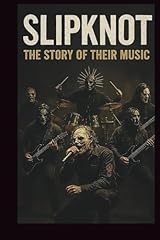 Slipknot biography story for sale  Delivered anywhere in USA 