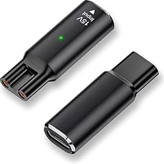 Usb ladeadapter 15v gebraucht kaufen  Wird an jeden Ort in Deutschland
