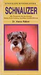 Schnauzer alles wissenswerte d'occasion  Livré partout en France