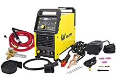 Weldpro Digital TIG 200GD AC DC 200 Amp Tig/Stick Welder, used for sale  Delivered anywhere in USA 
