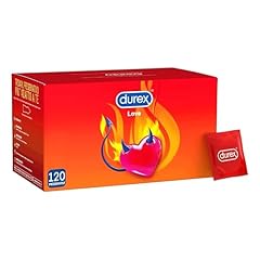 Durex love preservativi usato  Spedito ovunque in Italia 