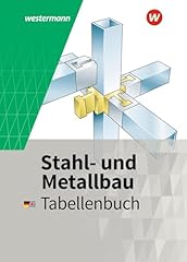 Stahl metallbau tabellenbuch gebraucht kaufen  Wird an jeden Ort in Deutschland