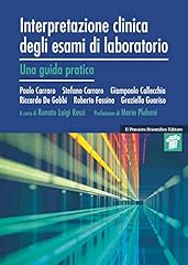 Interpretazione clinica degli usato  Spedito ovunque in Italia 