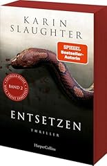 Entsetzen thriller weiterer gebraucht kaufen  Wird an jeden Ort in Deutschland