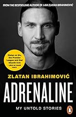 Adrenaline untold stories for sale  Delivered anywhere in UK