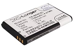 1100mah 4.07wh battery for sale  Delivered anywhere in UK
