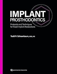 Implant prosthodontics protoco for sale  Delivered anywhere in USA 