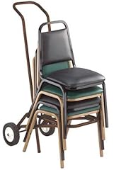 Stacked chair dolly for sale  Delivered anywhere in USA 