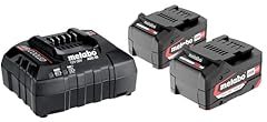 Set base metabo usato  Spedito ovunque in Italia 