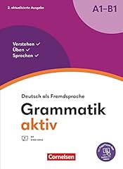 Grammatik aktiv deutsch gebraucht kaufen  Wird an jeden Ort in Deutschland