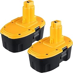 Kingtianle pack 18v for sale  Delivered anywhere in USA 