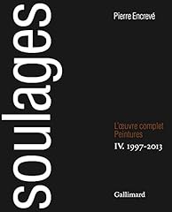 Soulages œuvre complet d'occasion  Livré partout en France