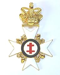 Masonic knight templar for sale  Delivered anywhere in UK