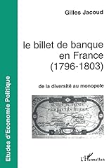 Billet banque 1796 d'occasion  Livré partout en France