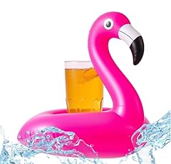 Aufblasbarer flamingo getränk gebraucht kaufen  Wird an jeden Ort in Deutschland