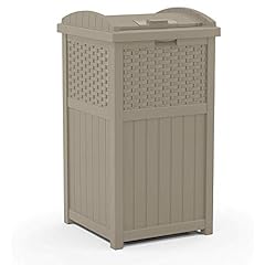 Suncast gallon hideaway for sale  Delivered anywhere in USA 
