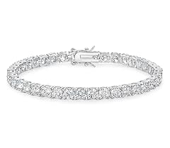Michooyel tennis bracelet for sale  Delivered anywhere in UK