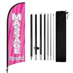 Massage special advertising for sale  Delivered anywhere in USA 