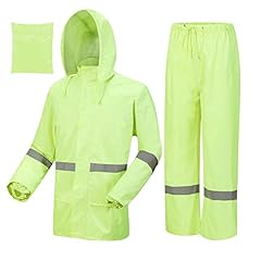 Amksedom rain suits for sale  Delivered anywhere in USA 